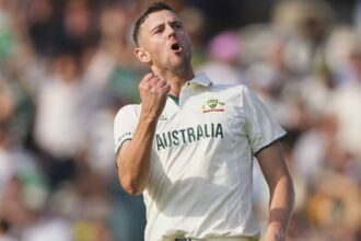 Josh Hazlewood eyes Shield return as key Ashes preparation, expected to skip couple of T20Is vs IND