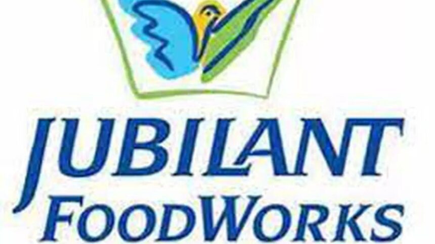 Broker’s call: Jubilant FoodWorks (Neutral )