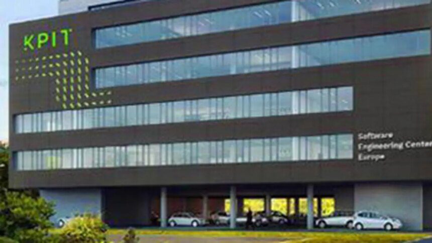 KPIT Technologies clarifies stock movement as shares trade at ₹1,159.7 