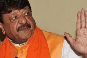 Kailash Vijayvargiya