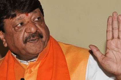 Kailash Vijayvargiya
