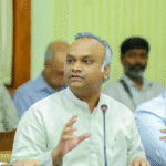 Karnataka Minister Priyank Kharge, family get death threats, abuse from RSS workers after call to ban RSS on govt properties