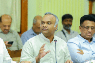 Karnataka Minister Priyank Kharge, family get death threats, abuse from RSS workers after call to ban RSS on govt properties