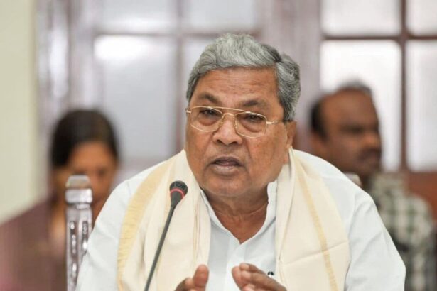 Karnataka min Priyank Kharge writes to CM Siddaramaiah to ‘ban all RSS activities’ in govt spaces, says ‘negative ideas…