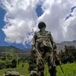 Second missing soldier’s body found in Kashmir forest