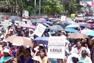 Kerala’s ASHA workers end secretariat strike, says will continue district-level protests