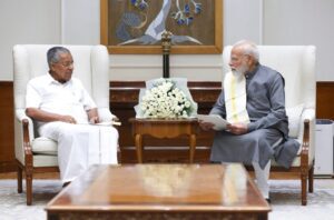 Kerala govt does U-turn, to join PM SHRI despite CPI backlash