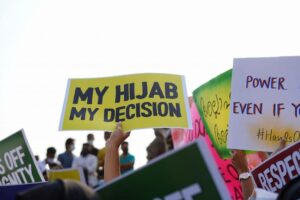 Kerala minister directs school to allow student to wear hijab amid row, says “no tolerance to violation of constitutional rights”