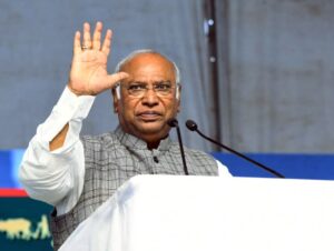 Congress chief Mallikarjun Kharge says RSS should be banned, cites Sardar Patel’s 1948 letter