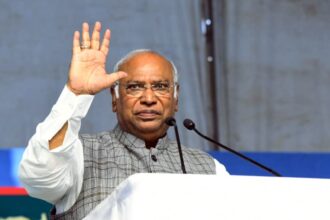 Congress chief Mallikarjun Kharge says RSS should be banned, cites Sardar Patel’s 1948 letter