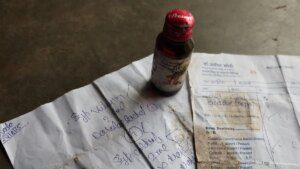 Killer cough syrups: Break the vicious cycle of apathy