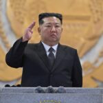 Kim Jong Un unveils North Korea’s ‘strongest nuclear weapon’ at parade