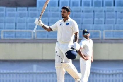 Ishan Kishan smacks hundred in Ranji opener, Abhimanyu Easwaran registers golden duck