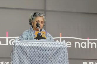 Kochi: Actors Jyothirmayi, Nikhila Vimal, Divya Prabha join Palestine solidarity, read names of children killed by Israel