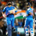 Virat Kohli, Rohit Sharma equal Sachin Tendulkar, Sourav Ganguly in elite list with fabulous knocks