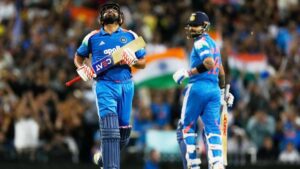 Virat Kohli, Rohit Sharma equal Sachin Tendulkar, Sourav Ganguly in elite list with fabulous knocks