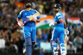 Virat Kohli, Rohit Sharma equal Sachin Tendulkar, Sourav Ganguly in elite list with fabulous knocks