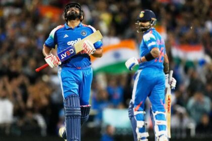 Virat Kohli, Rohit Sharma equal Sachin Tendulkar, Sourav Ganguly in elite list with fabulous knocks