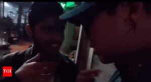 'When I met a racist in India': Korean vlogger called 'coronavirus'; video goes viral