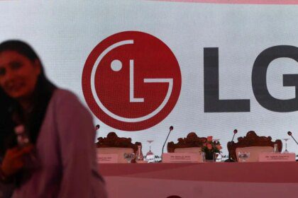 LG Electronics India to begin taking orders for $1.3 billion IPO