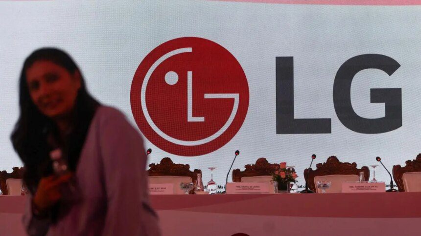 LG Electronics India to begin taking orders for $1.3 billion IPO