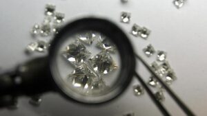 World Diamond Council head says lab-grown gems losing their sparkle