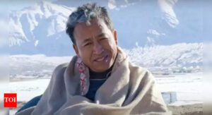 Ladakh admin counters Wangchuk wife, says due process followed for detention