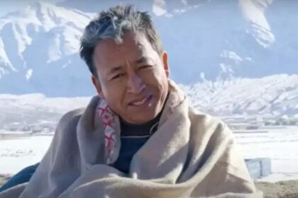 Ladakh admin counters Wangchuk wife, says due process followed for detention