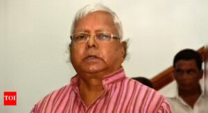 Delhi date for Lalu, Tejashwi delays INDIA bloc seat deal