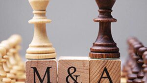 Large cross-border deals in India's financial sector this year
