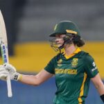 Laura Wolvaardt creates all-time record for South Africa, surpasses Kaur in elite World Cup list