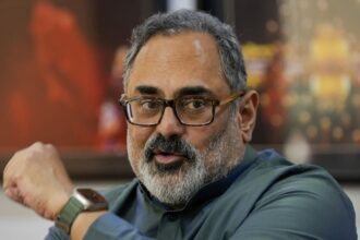 Lawyer alleges threats to withdraw land scam complaint against Kerala BJP chief Rajeev Chandrasekhar