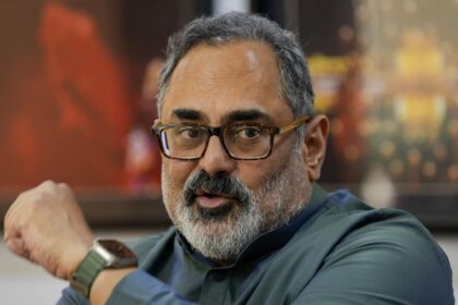 Lawyer alleges threats to withdraw land scam complaint against Kerala BJP chief Rajeev Chandrasekhar