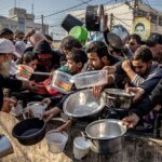 Less than 16% of agreed aid entering Gaza daily; WHO calls hunger crisis ‘catastrophic’ despite ceasefire