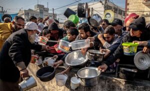 Less than 16% of agreed aid entering Gaza daily; WHO calls hunger crisis ‘catastrophic’ despite ceasefire