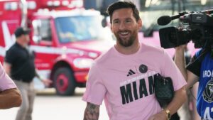 Lionel Messi pens new three-year deal with Inter Miami