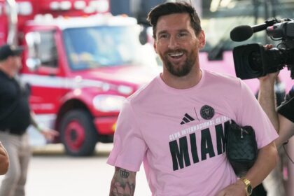 Lionel Messi pens new three-year deal with Inter Miami