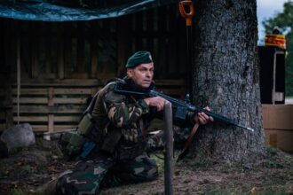 As NATO-Russia tensions rise, Lithuania prepares for conflict
