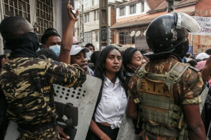 Madagascar protesters return to streets as government dissolves