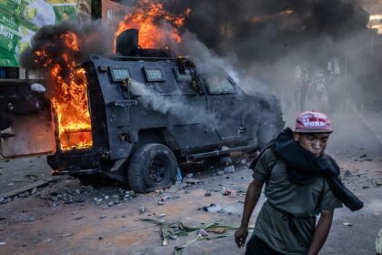 Madagascar soldiers join protesters amid coup allegation