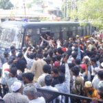 Maharashtra: Thousands join ‘Jail Bharo’ protest in Jalgaon against Waqf Act