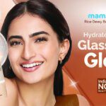 Mamaearth launches Rice Face Wash campaign featuring Palak Tiwari 