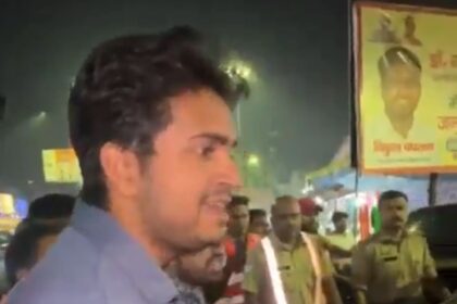 Meerut: Man forced to kneel, apologise to BJP leader’s aide as police watch silently