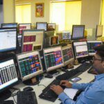 Top gainers, losers on NSE, BSE today 24th Oct: Sensex, Nifty pare early gains on profit booking, HUL, Laurus Labs, Colgate shares decline, Hindalco lead gainers