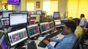 Top gainers, losers on NSE, BSE today 24th Oct: Sensex, Nifty pare early gains on profit booking, HUL, Laurus Labs, Colgate shares decline, Hindalco lead gainers