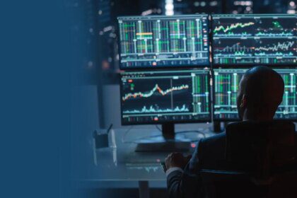 Markets close lower amid US-China tariff tensions, recover from day’s lows 