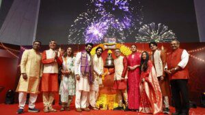 Markets end flat in Muhurat trading as experts bet on revival in Samvat 2082