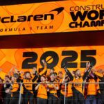 McLaren become second most successful F1 team, end 34-year wait with constructors title in Singapore