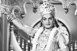 Only actor to play both Lord Ram and Ravan on screen | Dussehra special