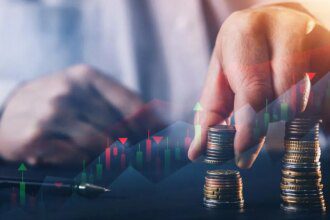 Equity markets steady at midday, metal stocks lead gains after RBI policy 